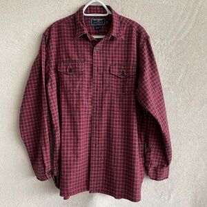 Ralph Lauren Polo Sport Flannel Shirt.